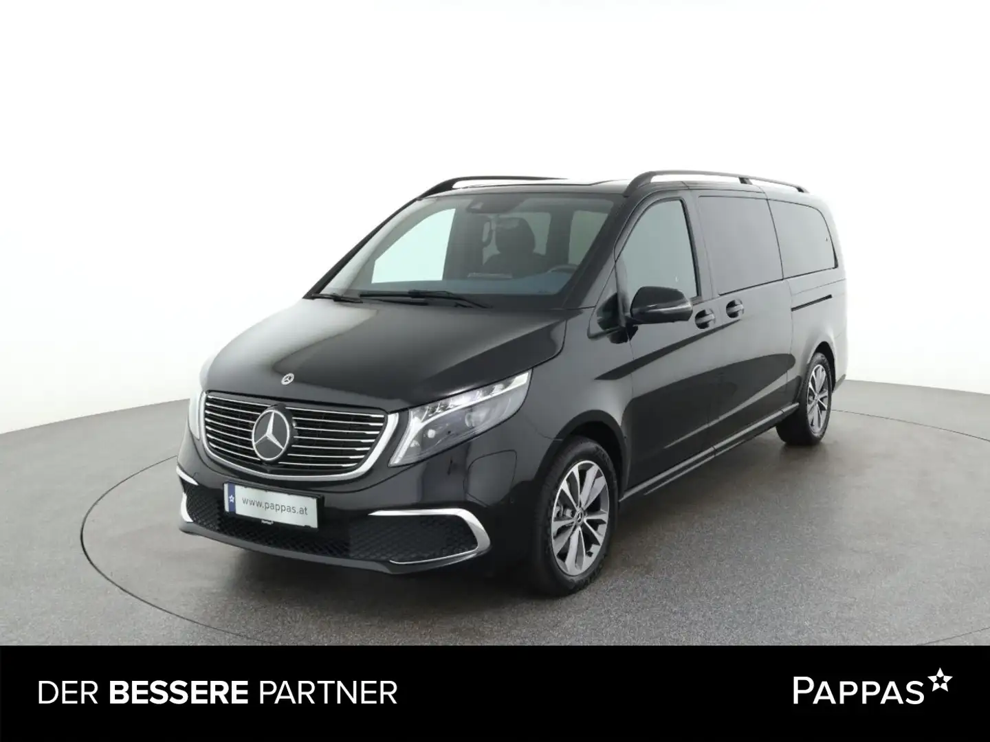 Mercedes-Benz EQV Extralang Navi PTS SHZ LED EASY-PACK Schwarz - 1