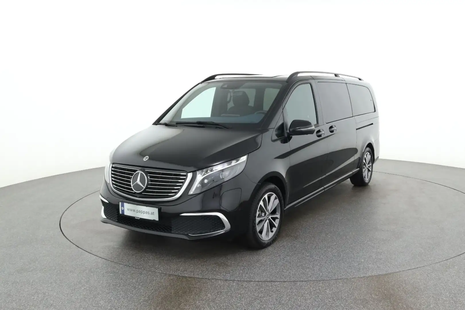 Mercedes-Benz EQV 300 Extralang Airm Navi PTS Keyl SHZ Cam LED Schwarz - 2