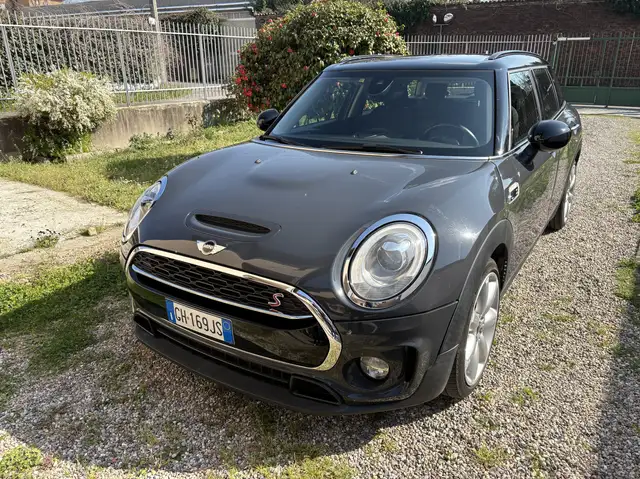 MINI Cooper S Clubman