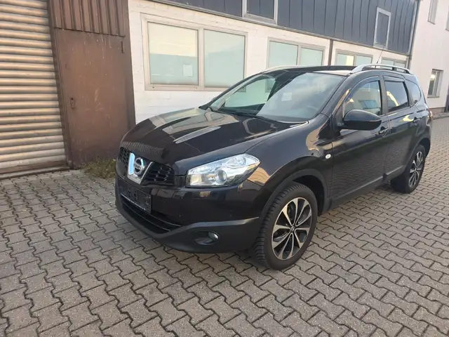 Nissan Qashqai+2 2.0 Acenta Euro 5