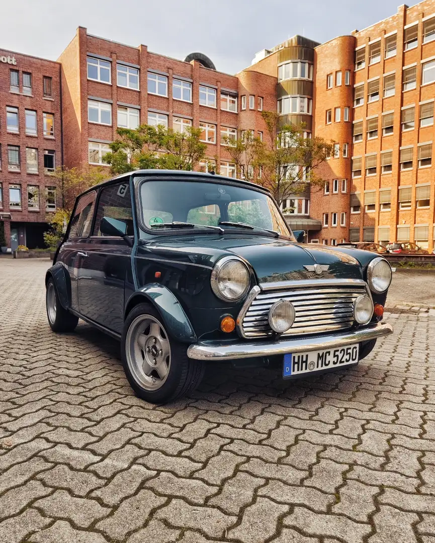 MINI 1300 Mini Rover Sondermodell 35Th Sport Paket Grün - 1