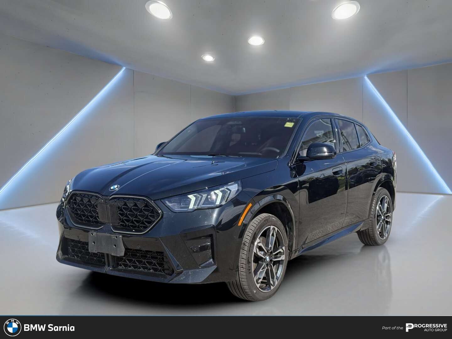 2026 BMW X2 XDRIVE28I | PREMIUM ENHANCED PACKAGE | M SPORT PAC