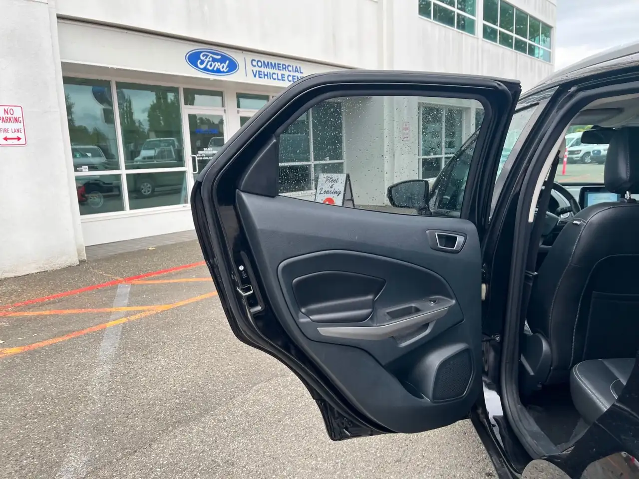 Ford EcoSport fotografie Ford EcoSport