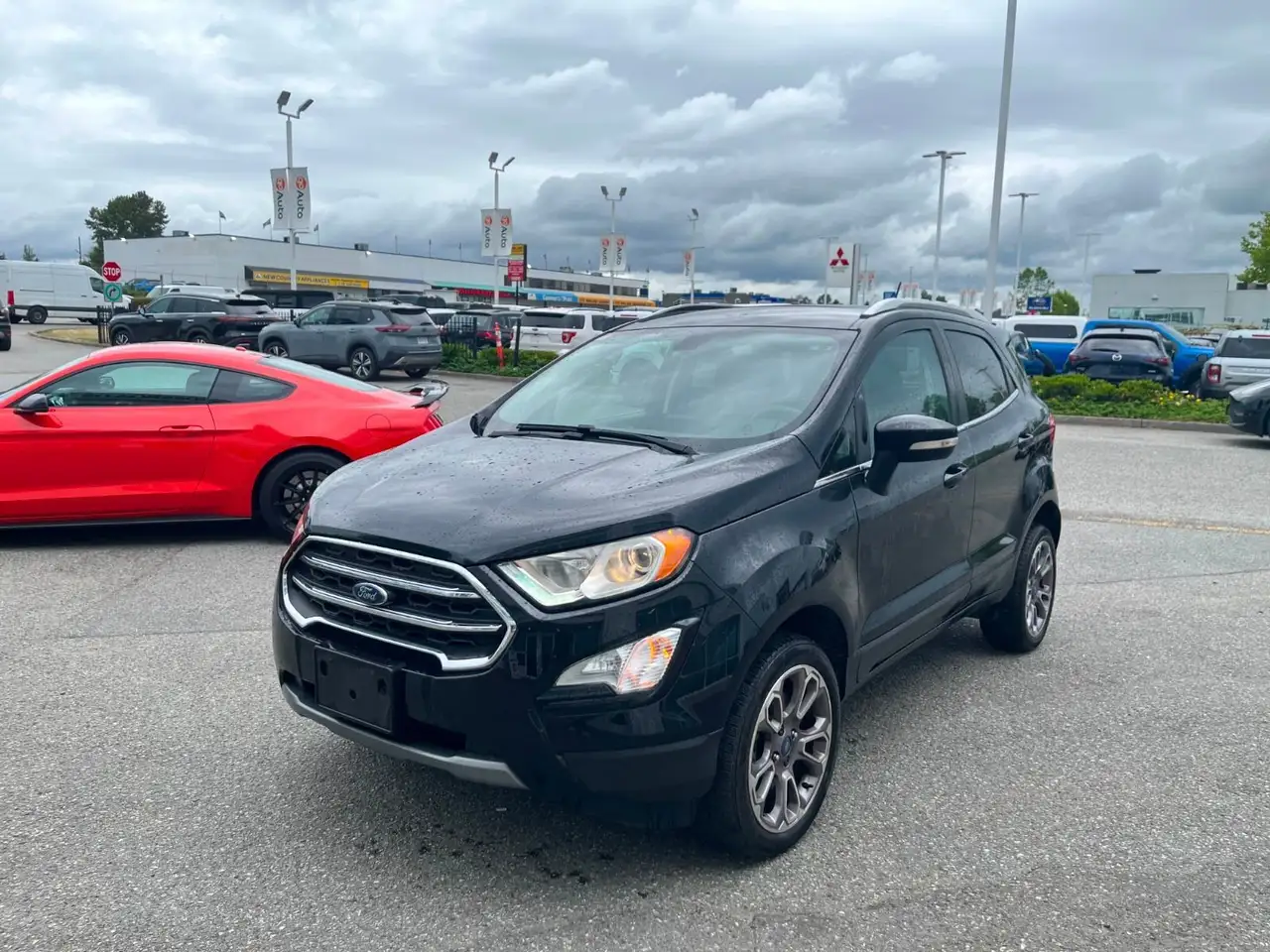 2018 Ford EcoSport