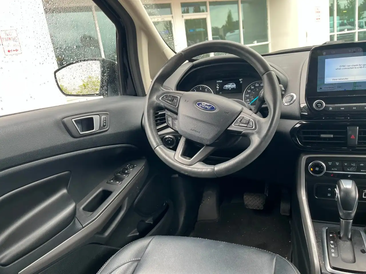 Ford EcoSport fotografie Ford EcoSport