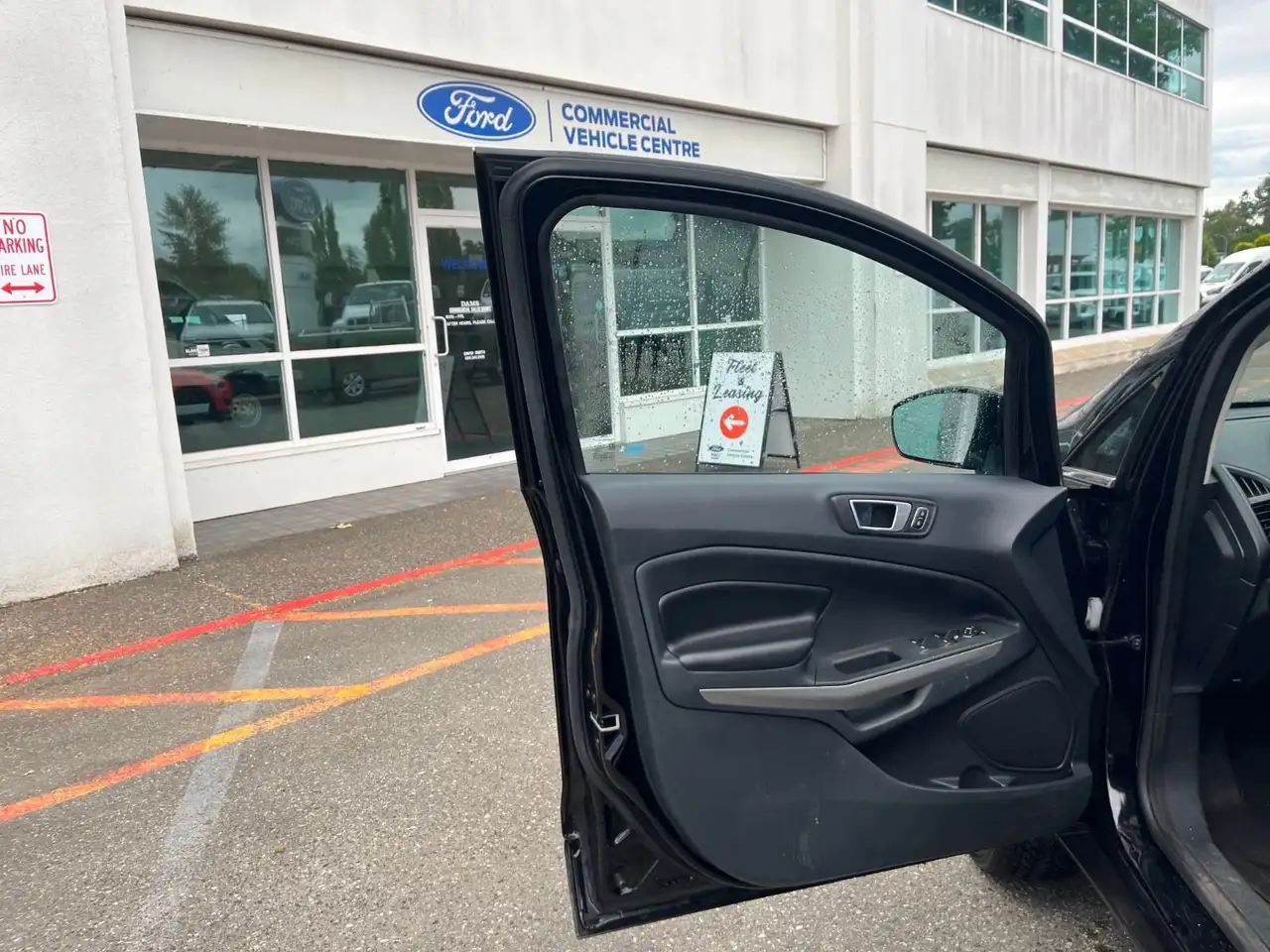 Ford EcoSport fotografie Ford EcoSport