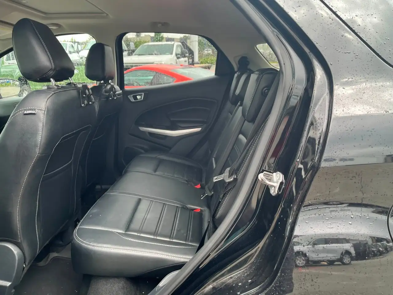 Ford EcoSport fotografie Ford EcoSport