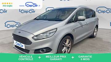 II 2.0 TDCi 180 4x4 BVA6 Titanium