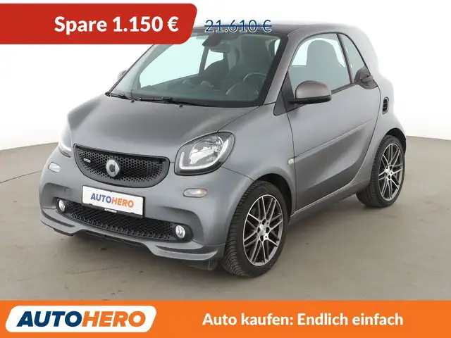 smart fortwo