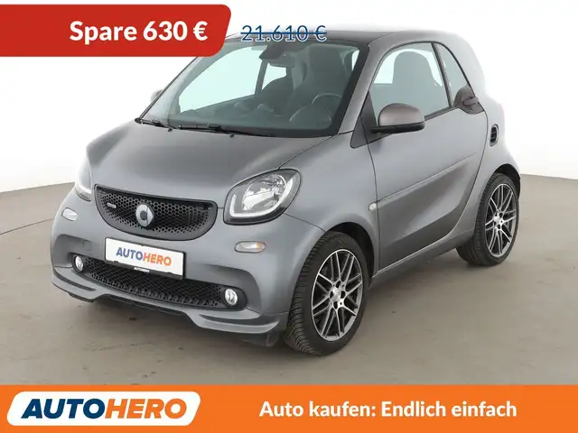 smart fortwo