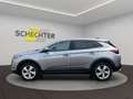 Opel Grandland X 1.2 Start/Stop Automatik Dynamic Gris - thumbnail 2