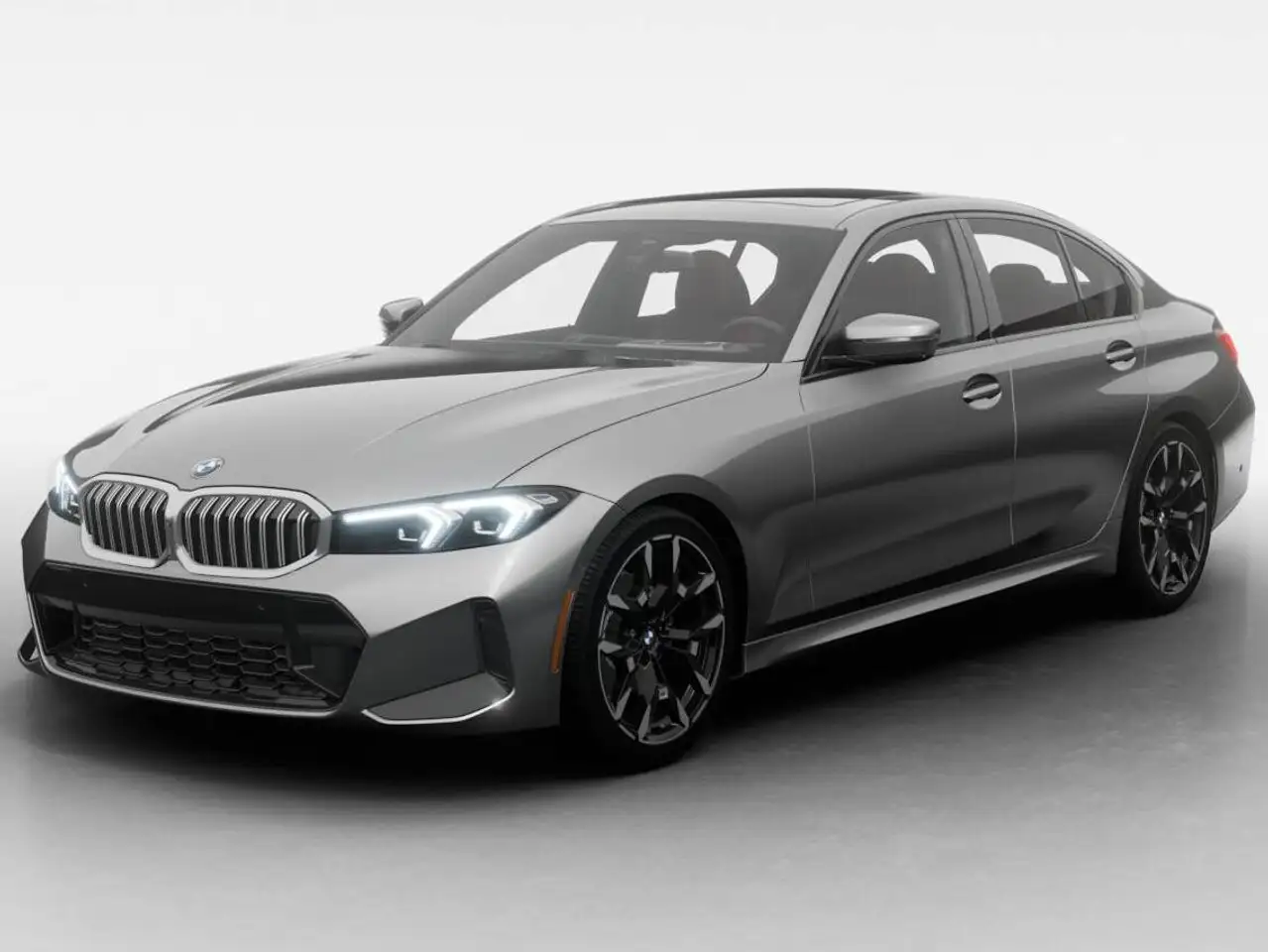 BMW 3 Series 2026