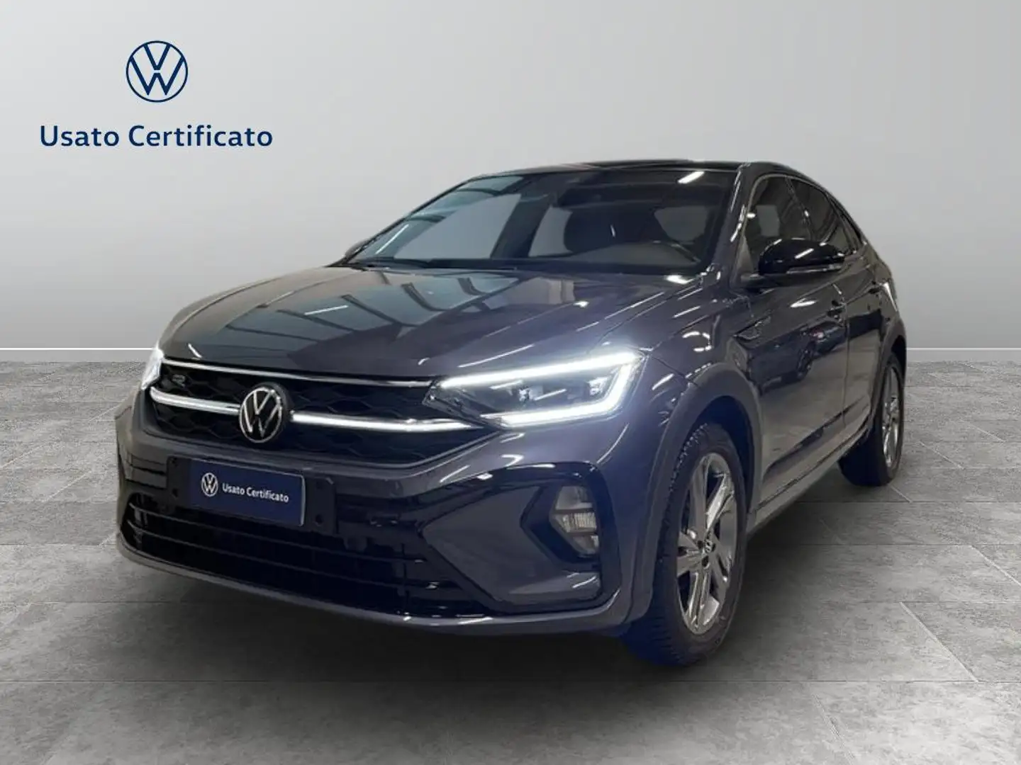 Volkswagen Taigo 1.0 tsi R-Line 110cv dsg Nero - 1