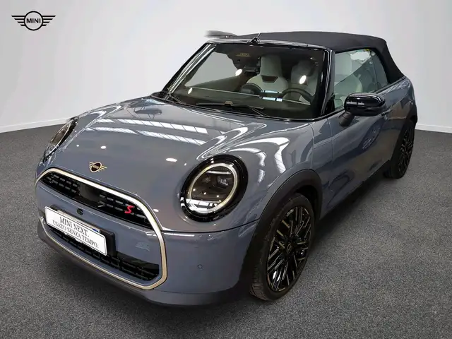 MINI Cooper S Cabrio Favoured