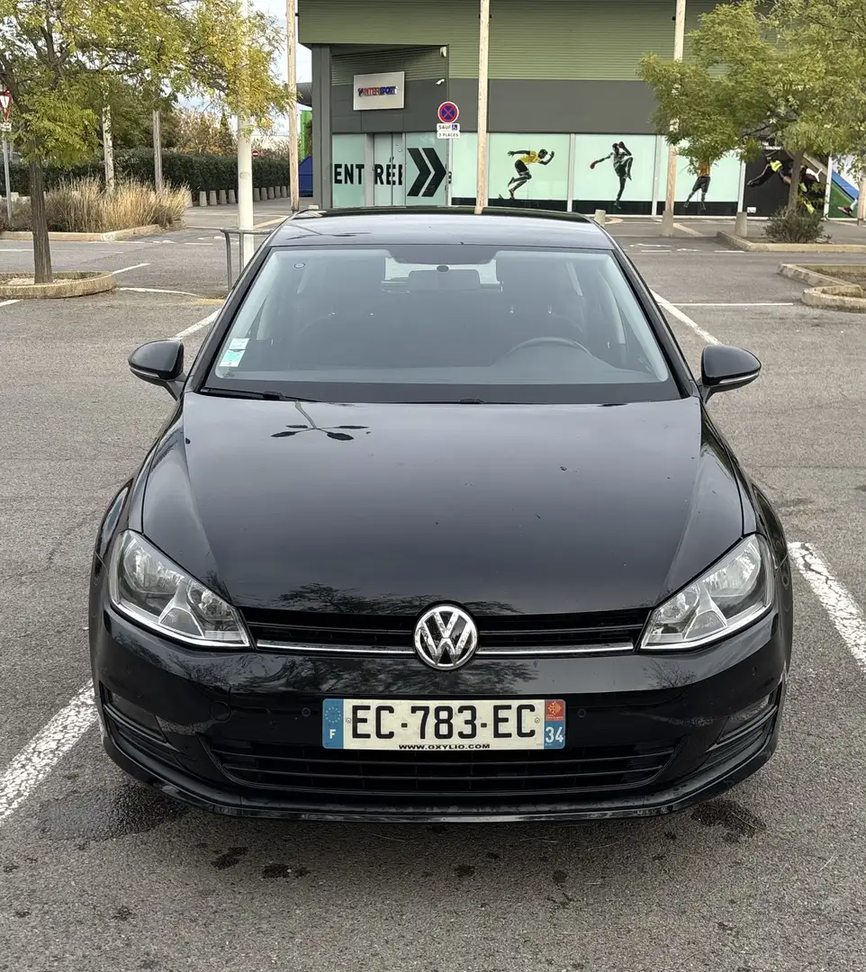 Volkswagen Golf 1.2 TSI 110 BlueMotion Technology Edition - 2