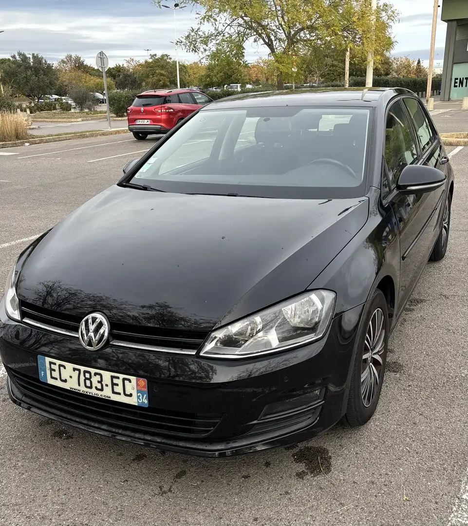 Volkswagen Golf 1.2 TSI 110 BlueMotion Technology Edition - 1