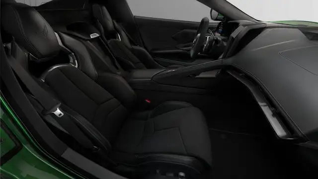 Chevrolet Corvette view 5