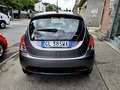 Lancia Ypsilon 1.0 FireFly 5 porte S&S Hybrid Silver Grigio - thumbnail 4