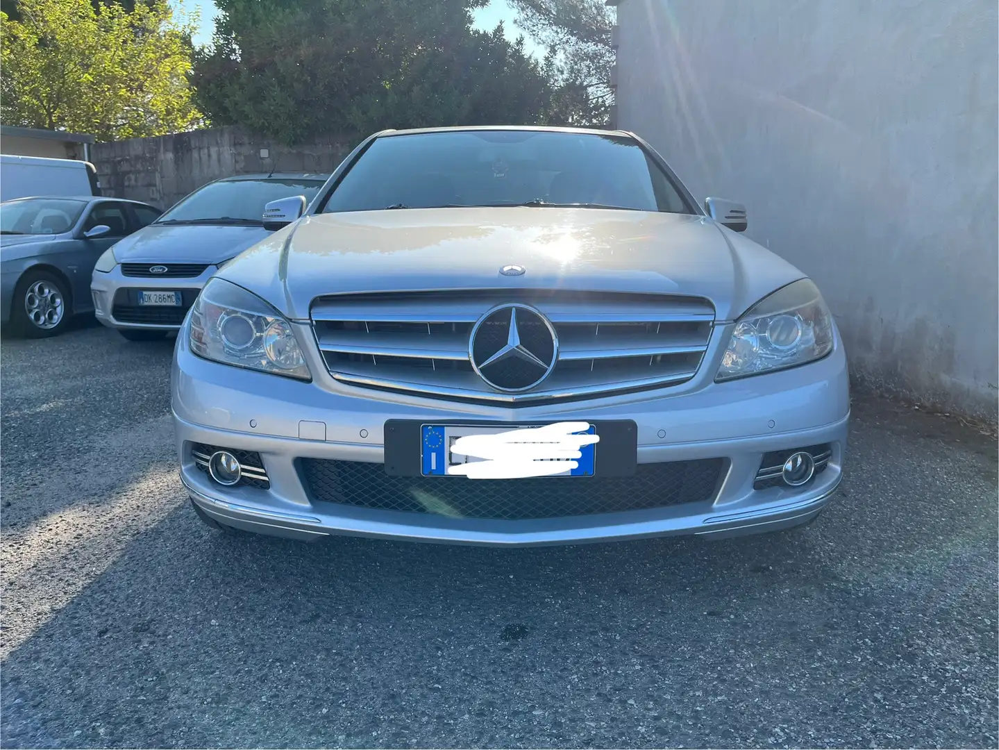 Mercedes-Benz C 200 cdi be Avantgarde AMG - 1