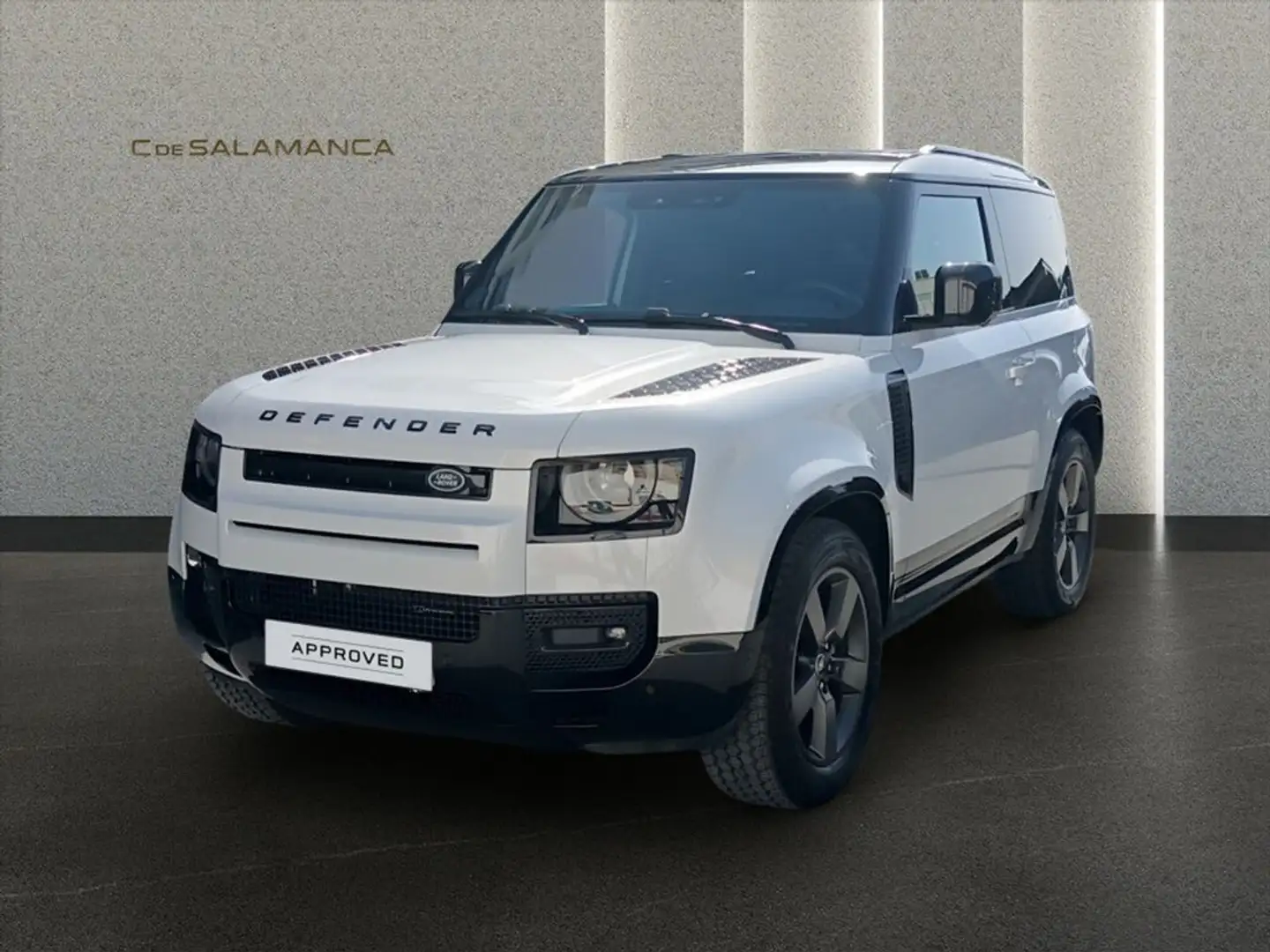 Land Rover Defender 3.0D I6 250 X-Dynamic SE 90 AT 4WD MHEV Bianco - 1