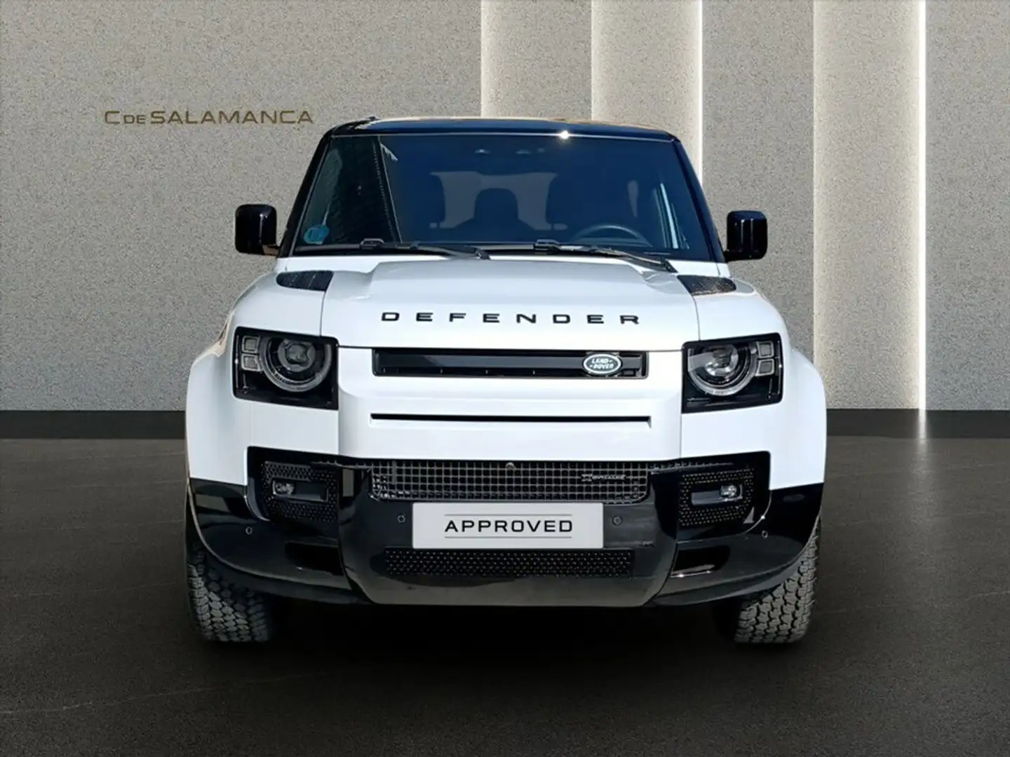 Land Rover Defender 3.0D I6 250 X-Dynamic SE 90 AT 4WD MHEV Bianco - 2