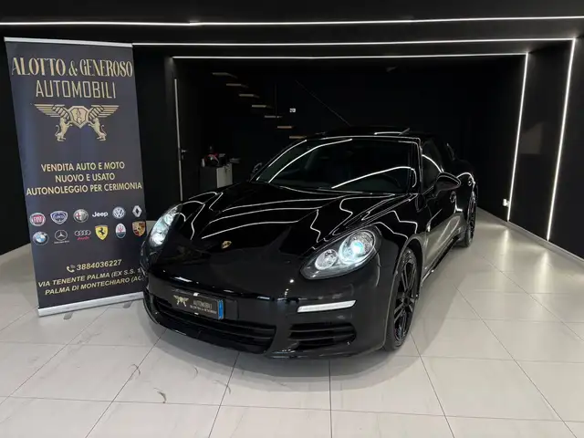Porsche Panamera Panamera 3.0 300cv