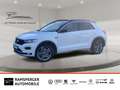 Volkswagen T-Roc 2.0 TSI DSG R-Line 4M. ACC LED Navi Pano Weiß - thumbnail 1