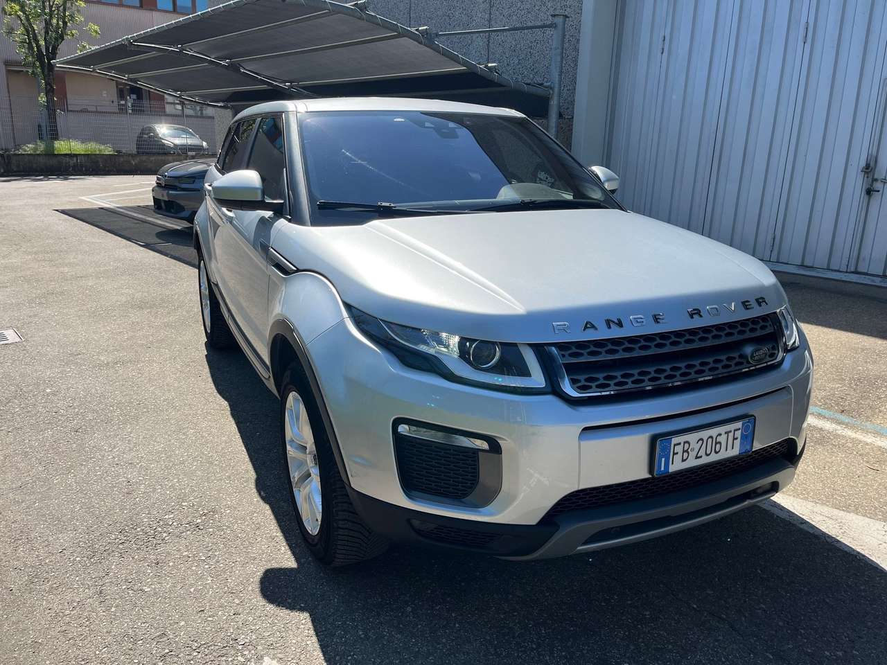 Land Rover Range Rover Evoque Range Rover Evoque 5p 2.0 td4 SE Dynamic 150cv auto