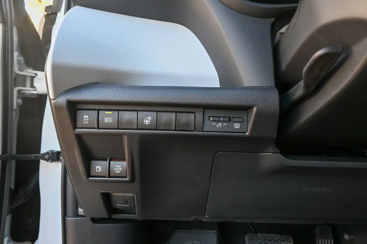 Toyota Sienna снимка Toyota Sienna