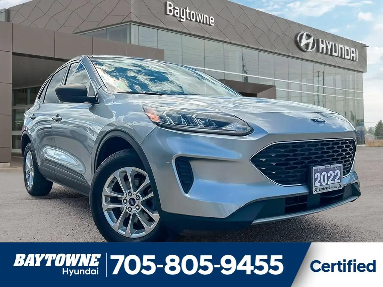 2022 Ford Escape