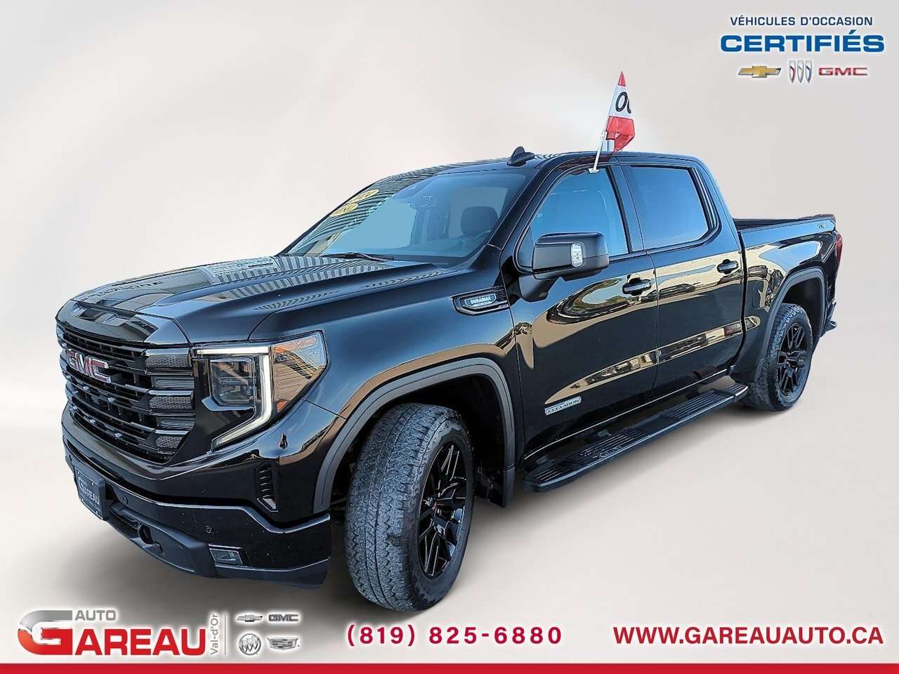 2024 GMC Sierra 1500 Elevation LEATHER INTERIOR - SUNROOF / INTÉRIEUR C
