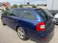 Skoda Octavia Combi 1,6 Elegance TDI CR DPF Blau - thumbnail 4