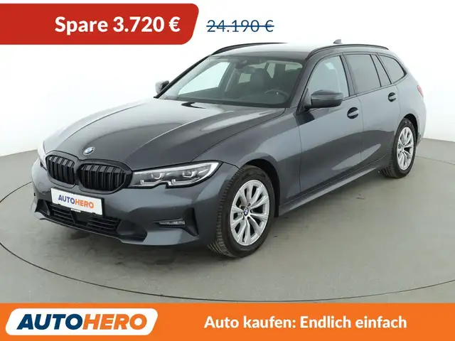 2021 BMW 3 Series in Grey for sale