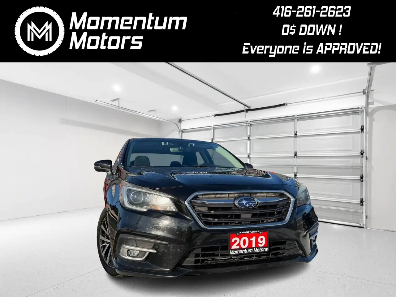 2019 Subaru Legacy
