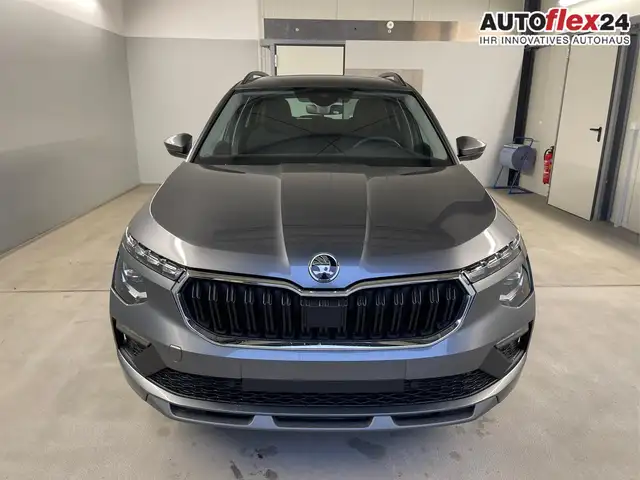 Skoda Kamiq Selection 115PS DSG Matrix+AHK+Kamera+PDC vor+h...