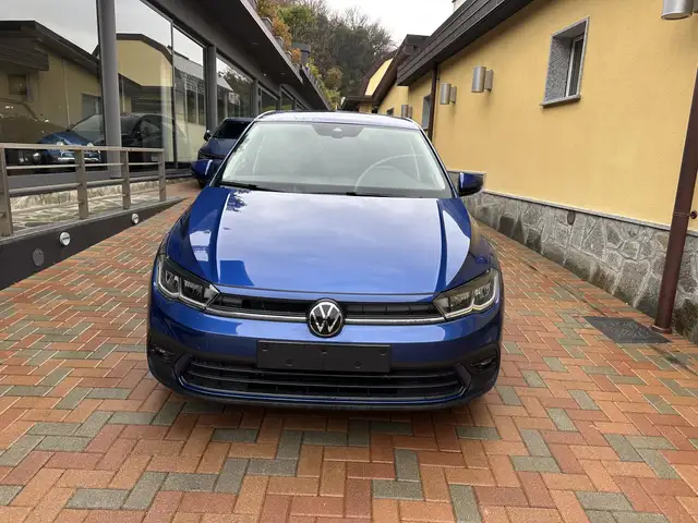 Volkswagen Polo Plus Edition Plus 1.0 tsi 70 kw(95)