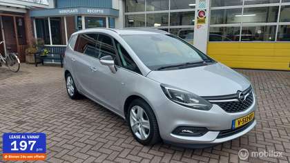 Opel Zafira 1.6 CDTI Business Executive Grijs Kenteken