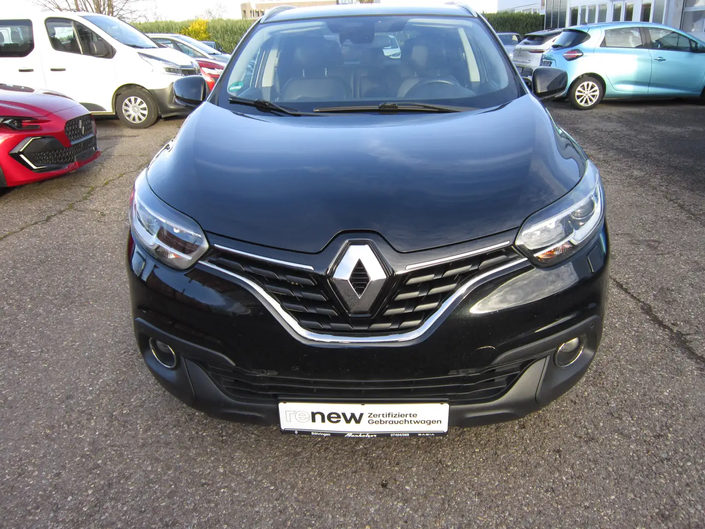 Renault Kadjar Kadjar Energy TCe 130 COLLECTION Kamera, Noir - 2