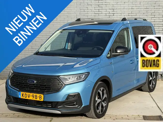 Ford Tourneo Connect 1.5 EB | 7-PERSOONS | PANO | BOVAG!