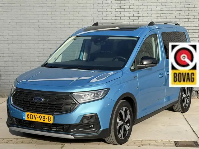 Ford Tourneo Connect 1.5 EB | 7-PERSOONS | PANO | BOVAG!
