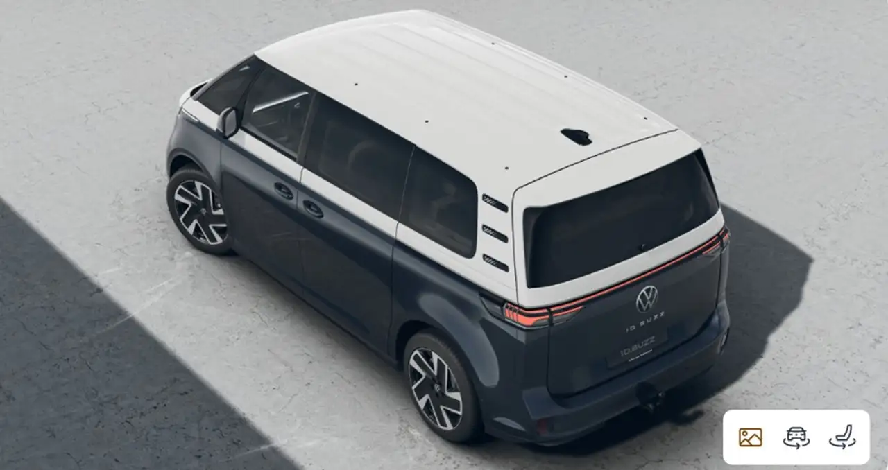 Volkswagen ID. Buzz 2026
