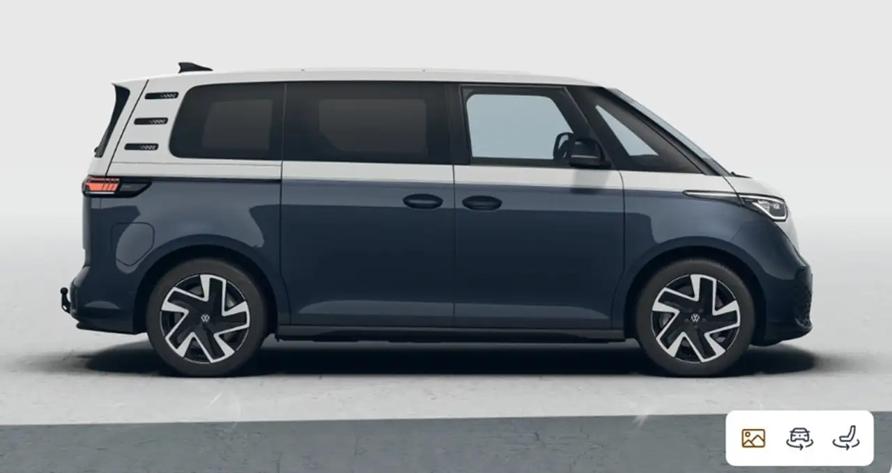 Volkswagen ID. Buzz 2026