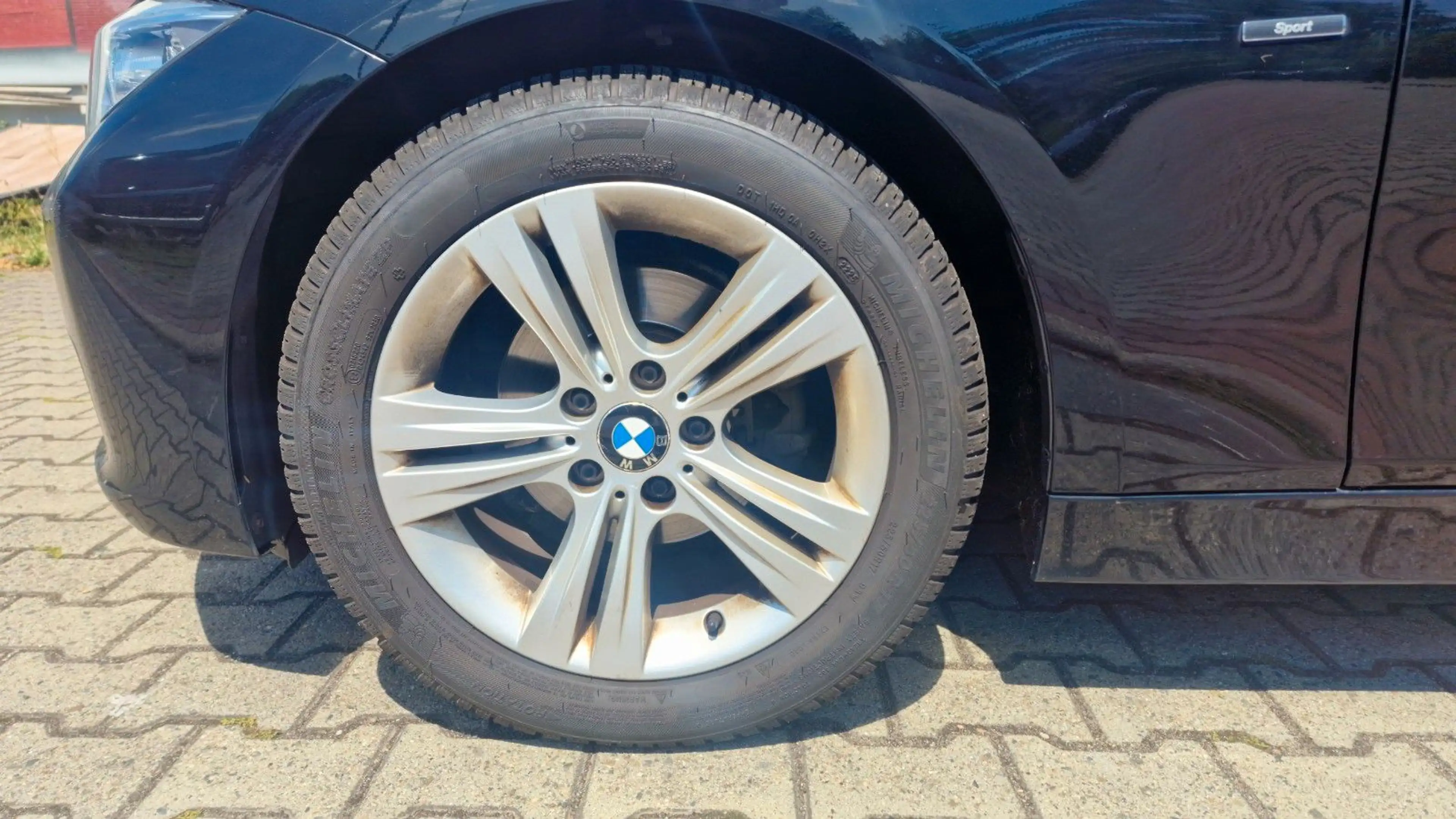 BMW 316 i F31 2 Hand Xenon Automatik AHK Schwenkb. — photo 14