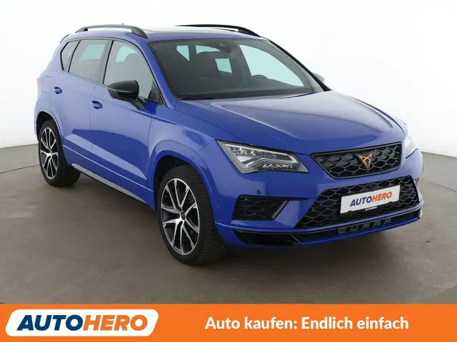 Cupra Ateca view 8