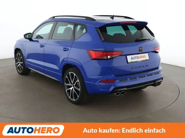 Cupra Ateca view 4