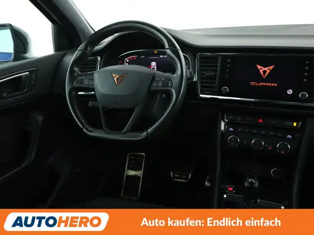 Cupra Ateca view 13