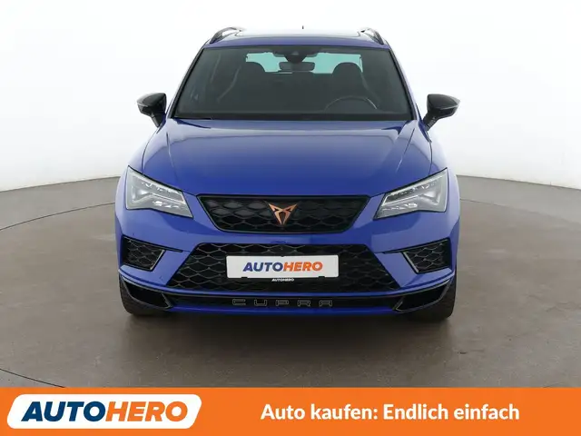 Cupra Ateca view 9