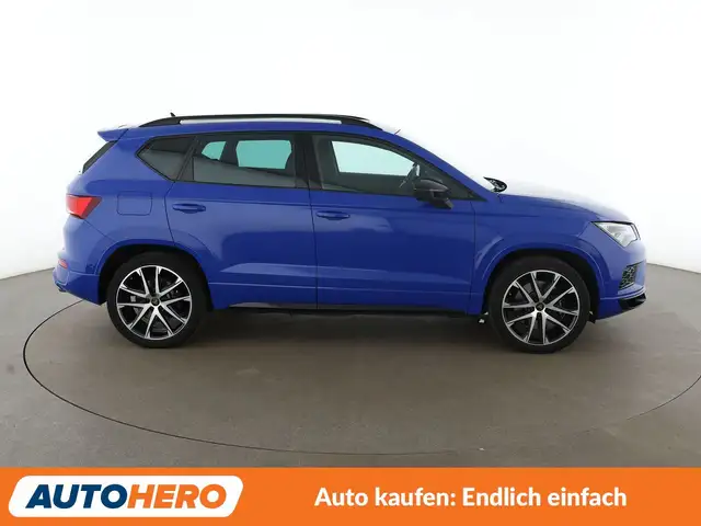 Cupra Ateca view 7
