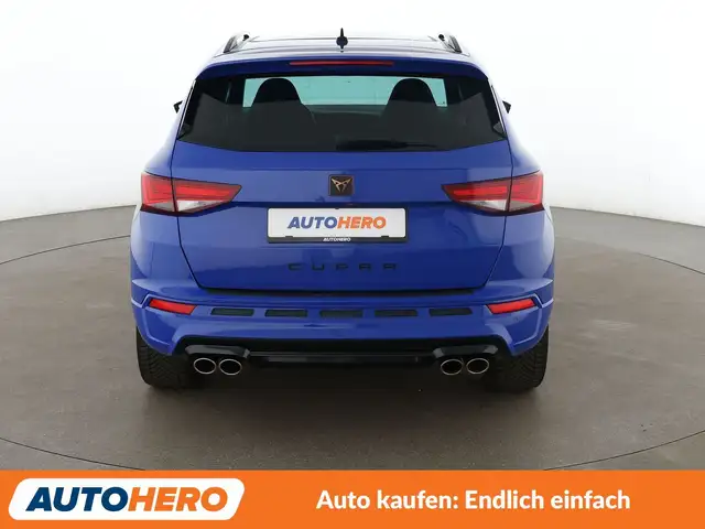 Cupra Ateca view 5