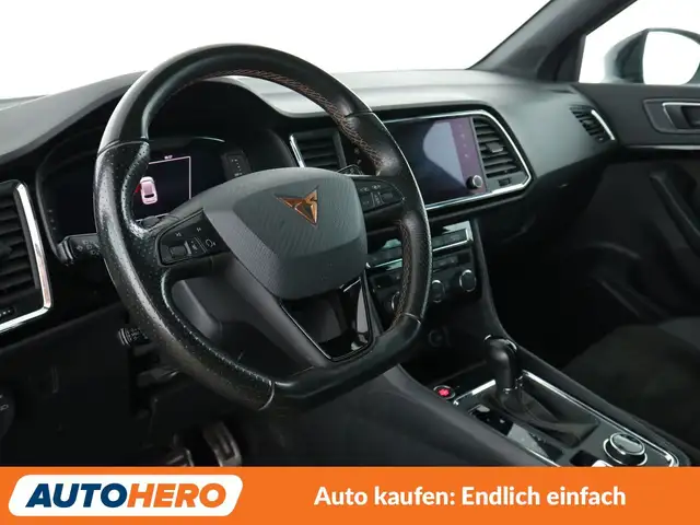 Cupra Ateca view 11